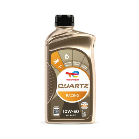 TotalEnergies Quartz Racing 10W-60